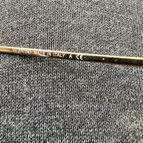 Valentino wire frame sunglasses - Picture 8 of 9